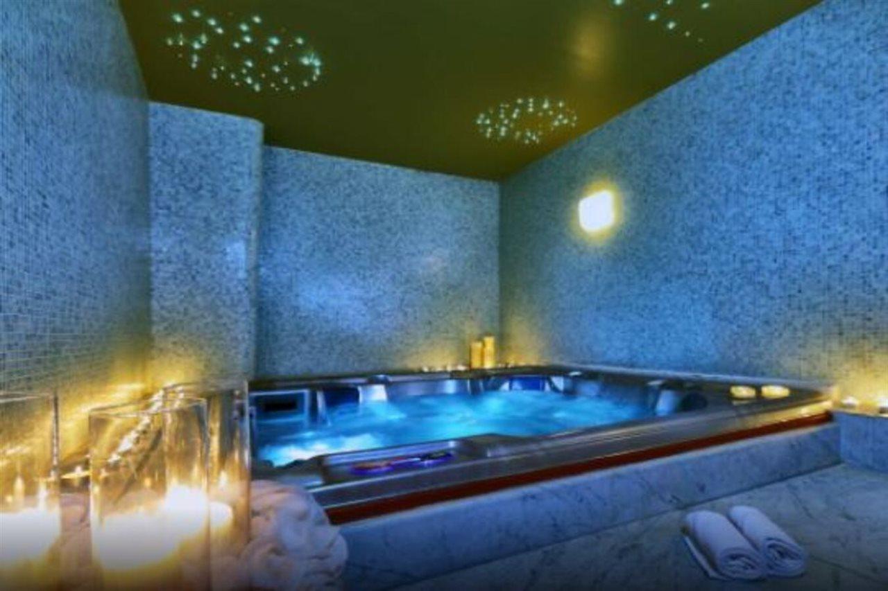 ซิเทีย บีช ซิตี้ รีสอร์ต แอนด์ สปา Hotel ซิเตีย ภายนอก รูปภาพ A spa in the hotel