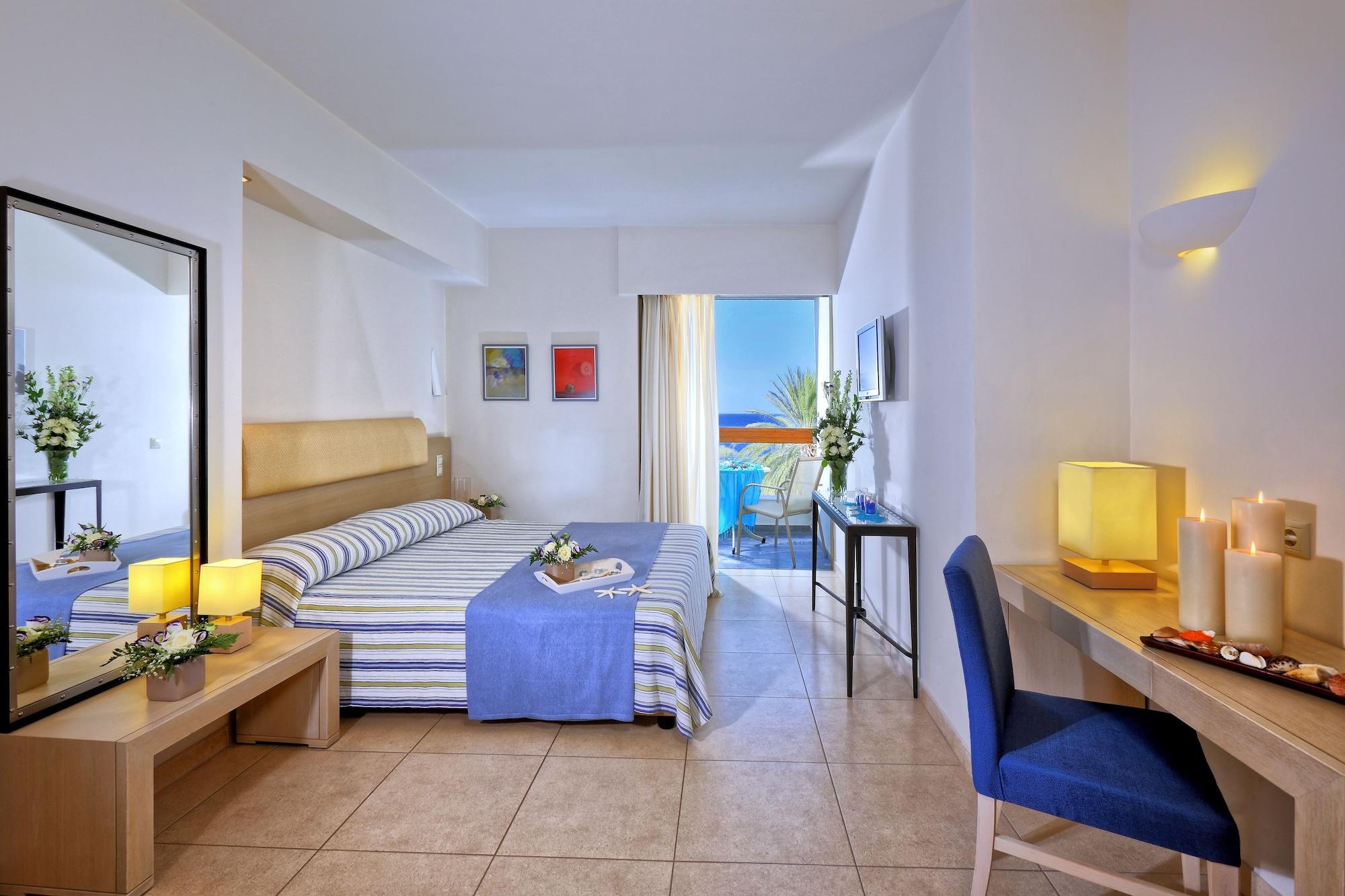 ซิเทีย บีช ซิตี้ รีสอร์ต แอนด์ สปา Hotel ซิเตีย ภายนอก รูปภาพ A typical room at the hotel