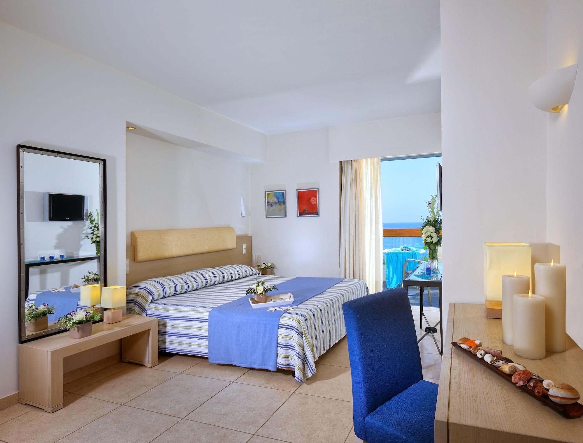 ซิเทีย บีช ซิตี้ รีสอร์ต แอนด์ สปา Hotel ซิเตีย ภายนอก รูปภาพ A room at the hotel