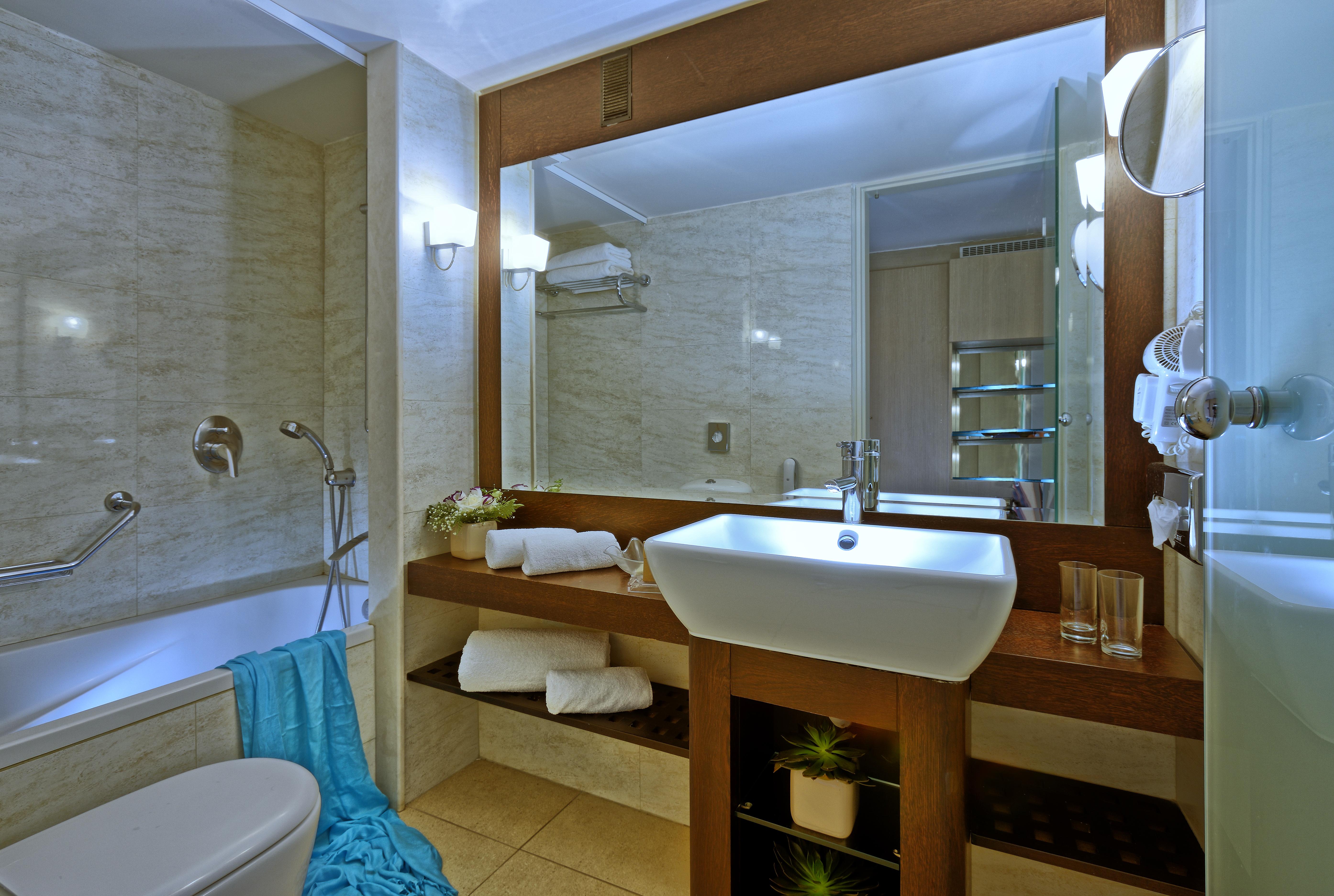 ซิเทีย บีช ซิตี้ รีสอร์ต แอนด์ สปา Hotel ซิเตีย ภายนอก รูปภาพ Bathroom