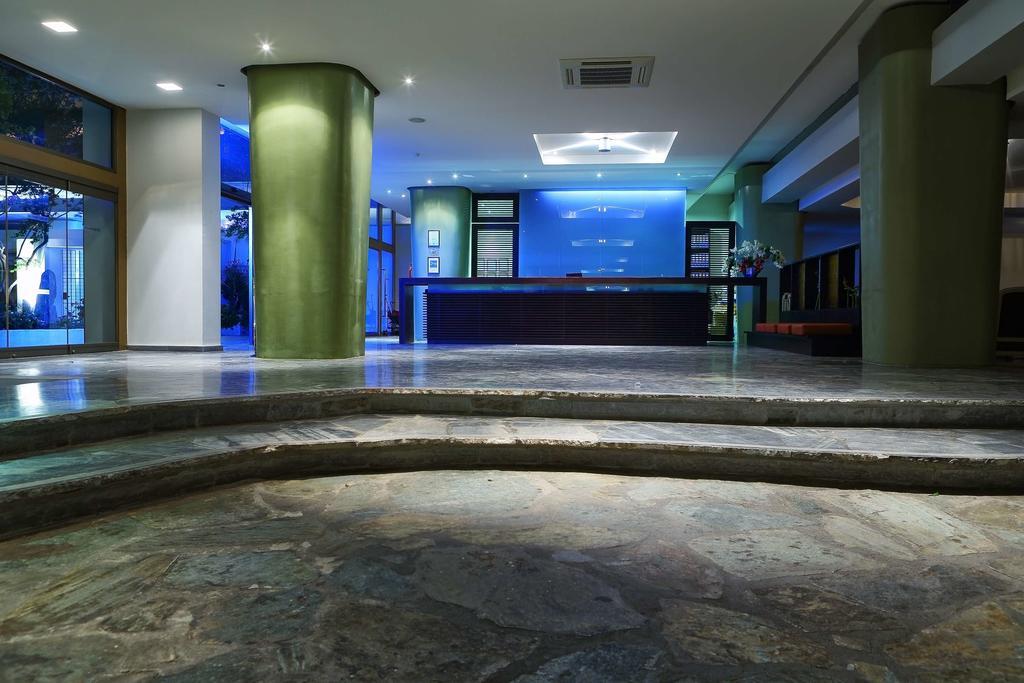 ซิเทีย บีช ซิตี้ รีสอร์ต แอนด์ สปา Hotel ซิเตีย ภายนอก รูปภาพ Lobby