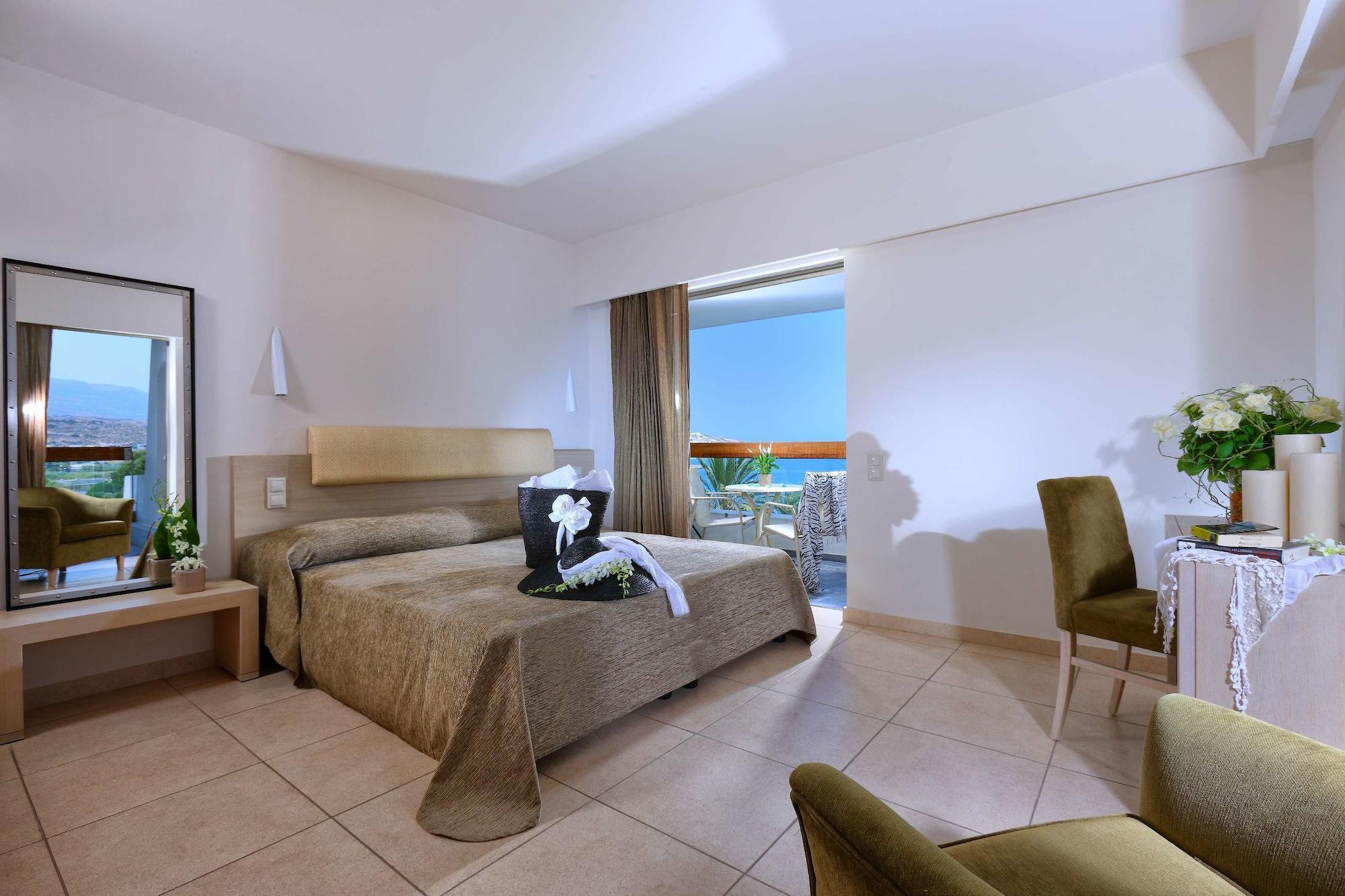 ซิเทีย บีช ซิตี้ รีสอร์ต แอนด์ สปา Hotel ซิเตีย ภายนอก รูปภาพ A room at the hotel