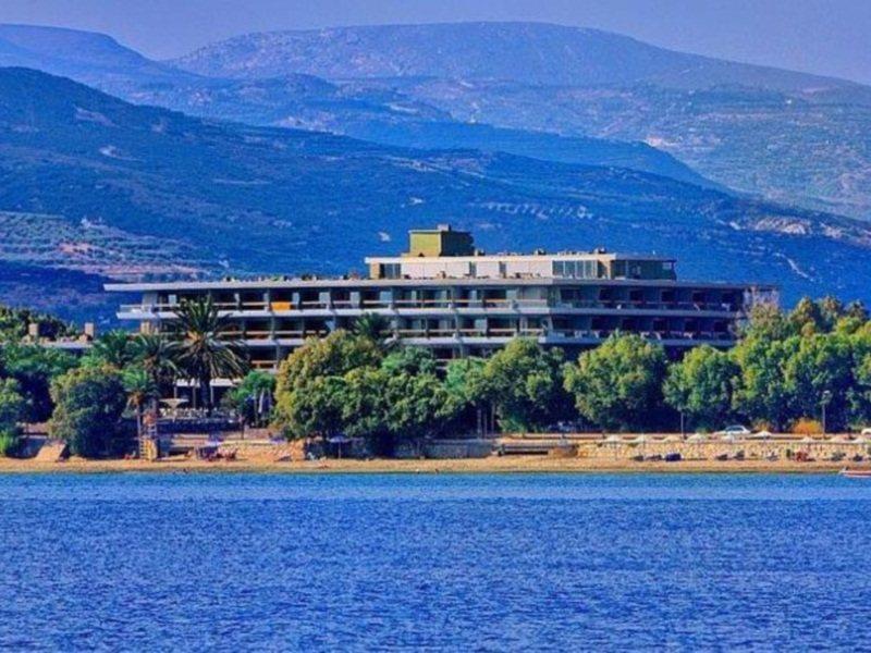 ซิเทีย บีช ซิตี้ รีสอร์ต แอนด์ สปา Hotel ซิเตีย ภายนอก รูปภาพ The Grand Hotel