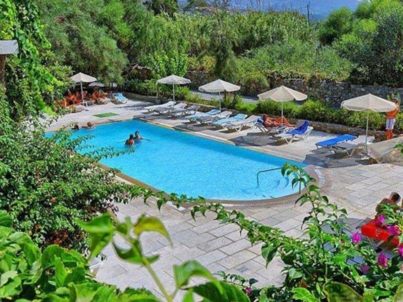 ซิเทีย บีช ซิตี้ รีสอร์ต แอนด์ สปา Hotel ซิเตีย ภายนอก รูปภาพ A swimming pool