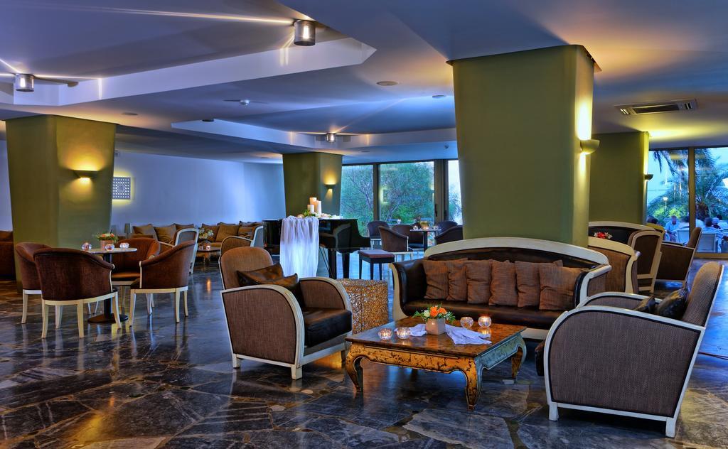 ซิเทีย บีช ซิตี้ รีสอร์ต แอนด์ สปา Hotel ซิเตีย ภายนอก รูปภาพ Lobby