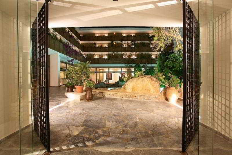 ซิเทีย บีช ซิตี้ รีสอร์ต แอนด์ สปา Hotel ซิเตีย ภายนอก รูปภาพ Entrance to the hotel